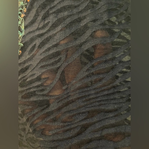 Sturgis Black Hills Rally 2016 burnout tee-medium NWT - Picture 4 of 5